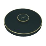 Magnetic napkin holder design black hero