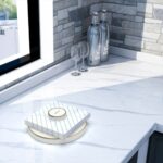 Magnetic napkin holder design kitchen photo 2