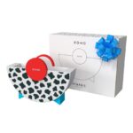 Modern napkin holder design gift housewarming
