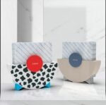 Modern napkin holder design various colors 2