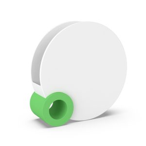 circular napkin holder main