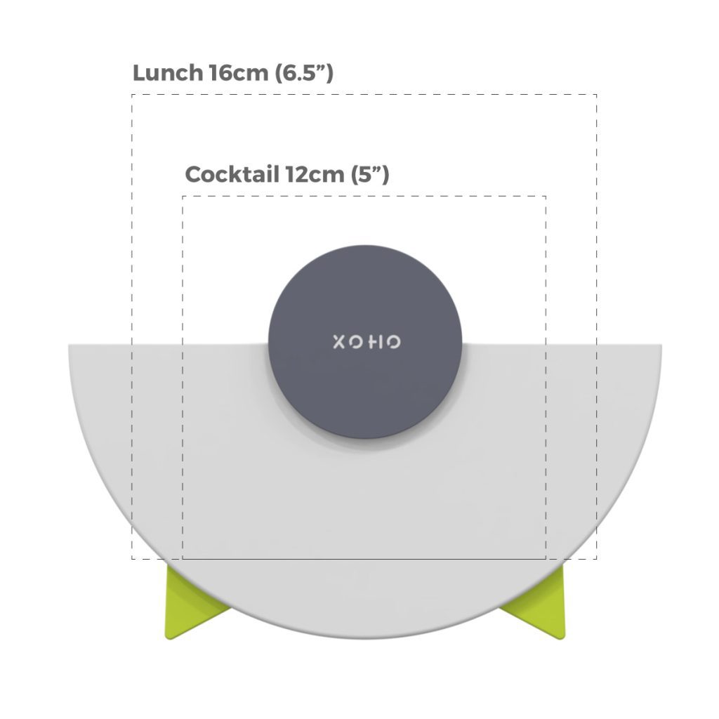 napkin holder napkin sizes memphos moon