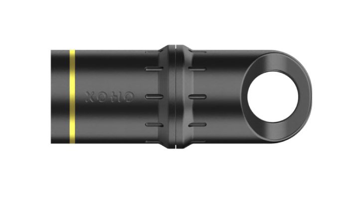 ledger nano menu