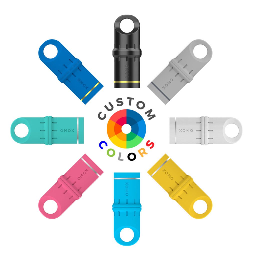 ledger nano case colors