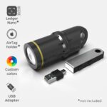 ledger nano case features