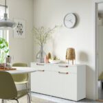 ikea vihals sideboard handles mjuka large