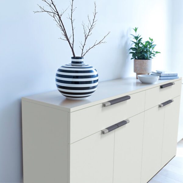 ikea vihals sideboard handles mjuka large grey