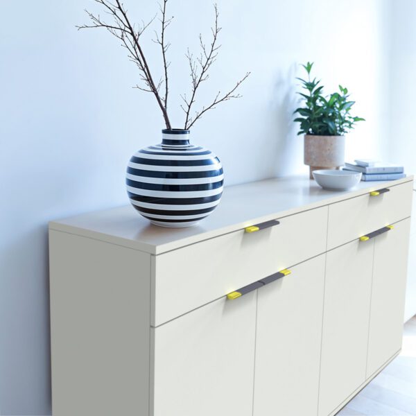 ikea vihals sideboard handles renodlad short