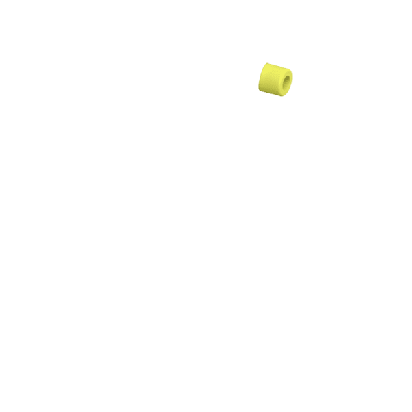 yellow e