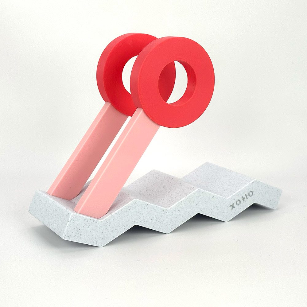 zig zag napkin holder oct