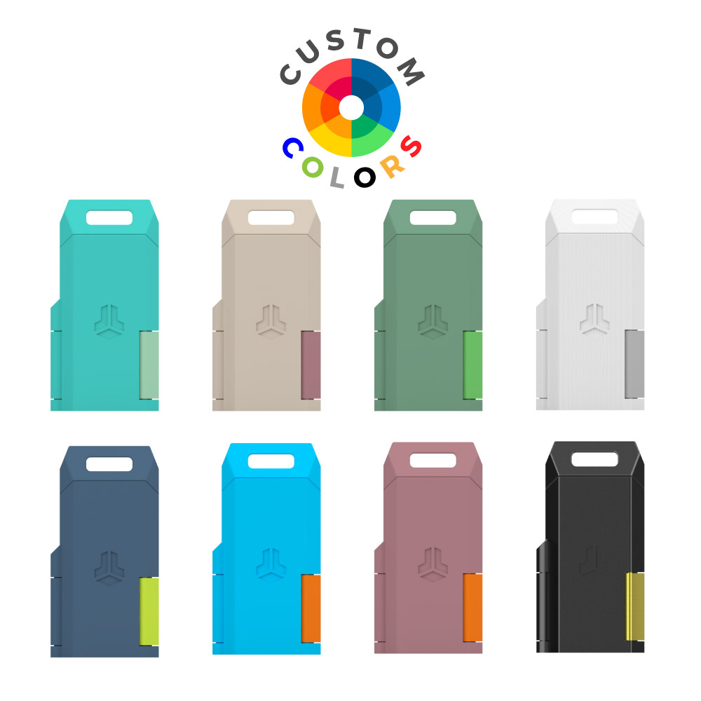 Bitbox case colors