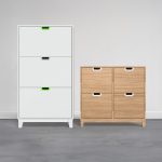 ikea stall shoe cabinet handles sizes