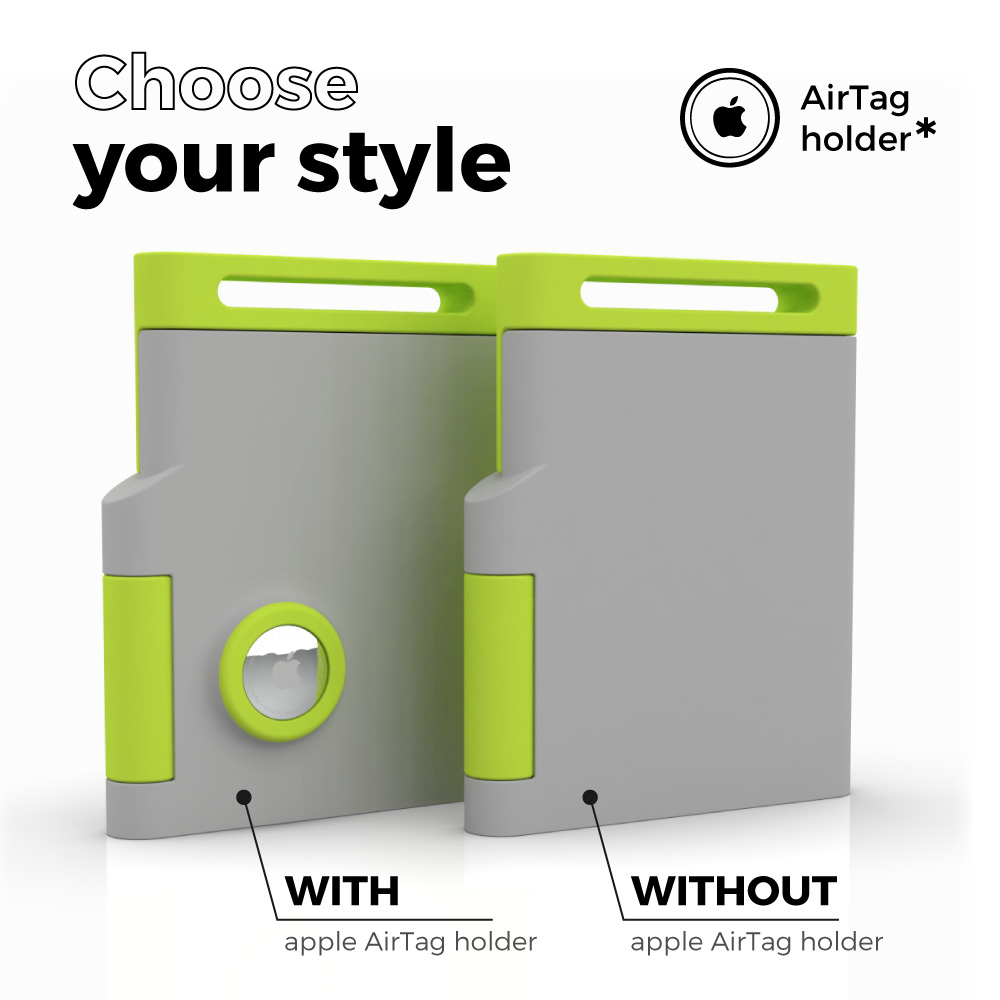 passport holder airtag style