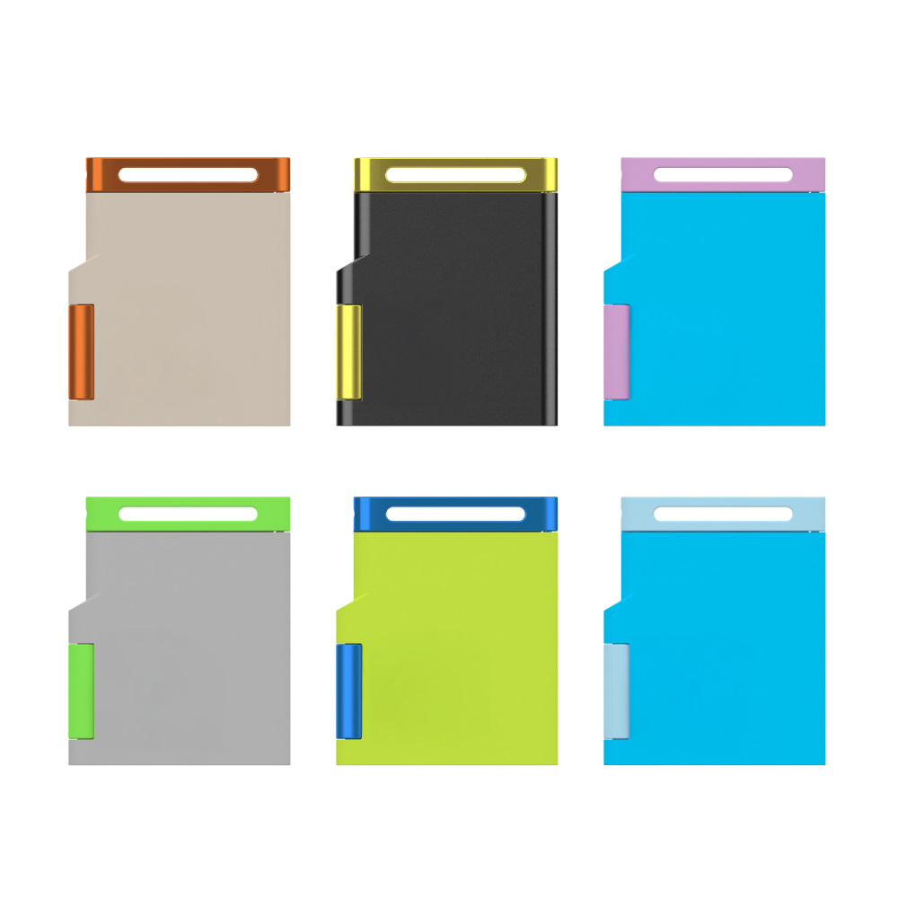 passport holder colors a
