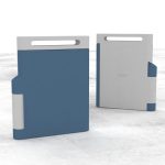 passport holder front back no tag