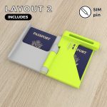passport holder layout b