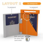 passport holder layout c