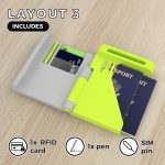 passport holder layout b