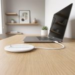 apple magic mouse dock desk setup