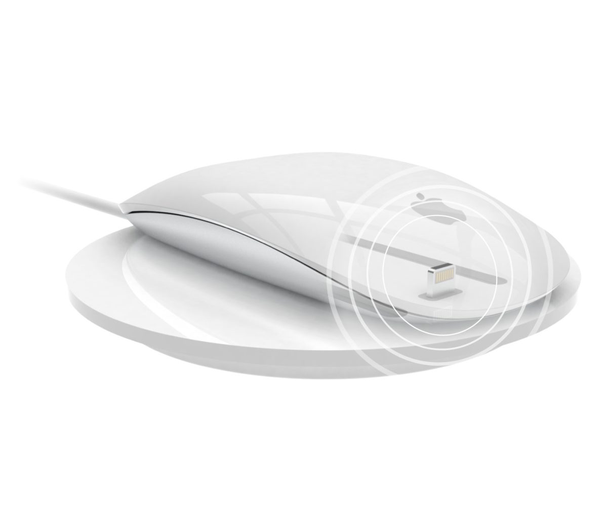 magic mouse charging all time