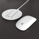 magic mouse charging dock and mouse