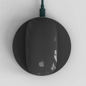 magic mouse charging dock black top