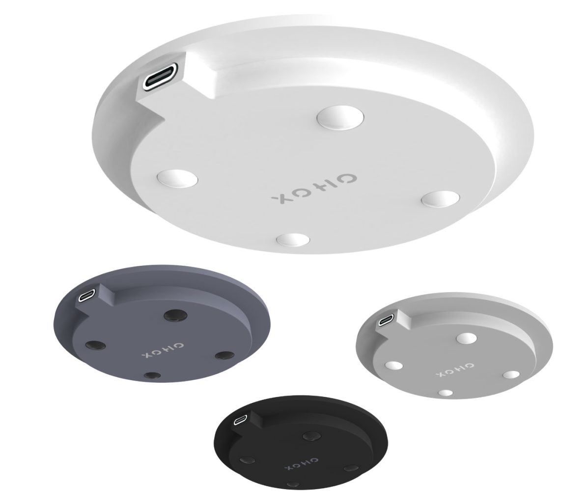 magic mouse charging dock colors