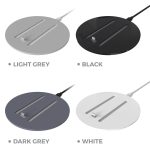 magic mouse charging dock colors top