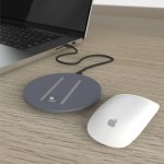 magic mouse charging dock desk setup