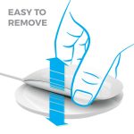 magic mouse charging dock in use