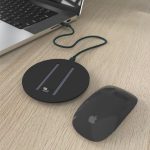 magic mouse charging dock setup