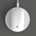 magic mouse charging dock white top