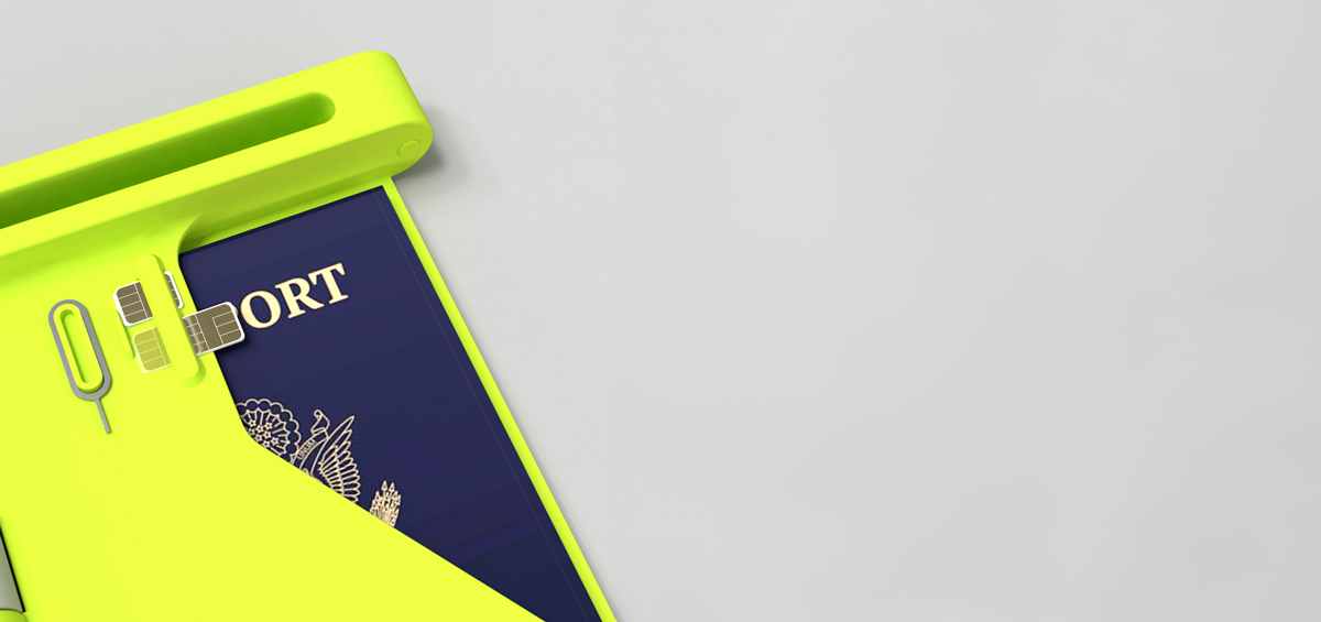 passport holder wallet detail