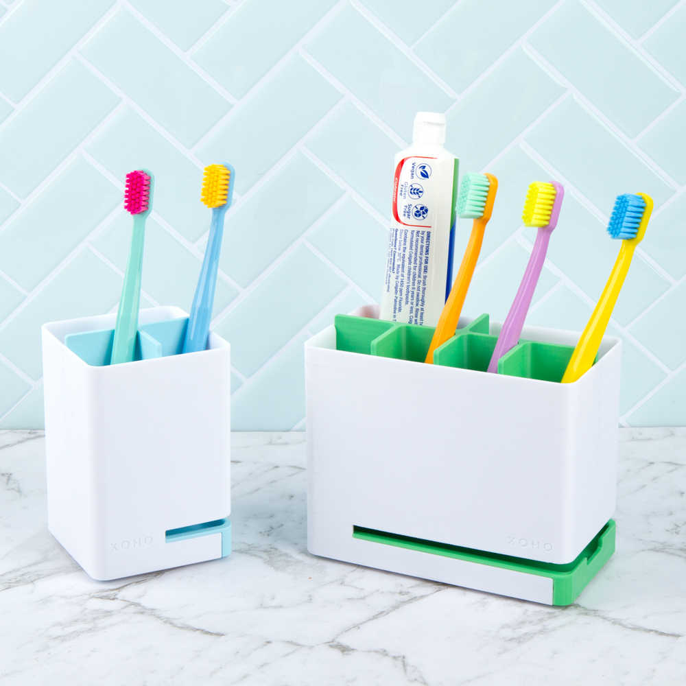 toothbrush holders