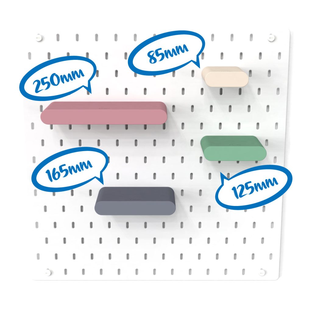 ikea skadis pegboard shelves all sizes