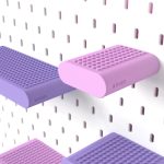 ikea skadis shelf drawer lego for girls close up