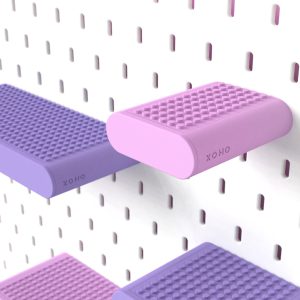 ikea skadis shelf drawer lego for girls close up