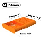 ikea skadis shelf drawer lego medium dimensions