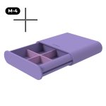 ikea skadis shelf drawer with divider inserts