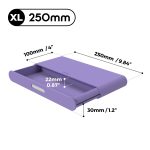 ikea skadis shelf drawer with label holder extra large dimensions