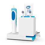 electric toothbrush holder charger main