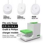 electric toothbrush holder charger models