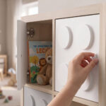 ikea kallax door drawer overlays closeup