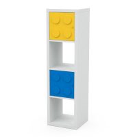 ikea kallax shelf x cubes door inserts